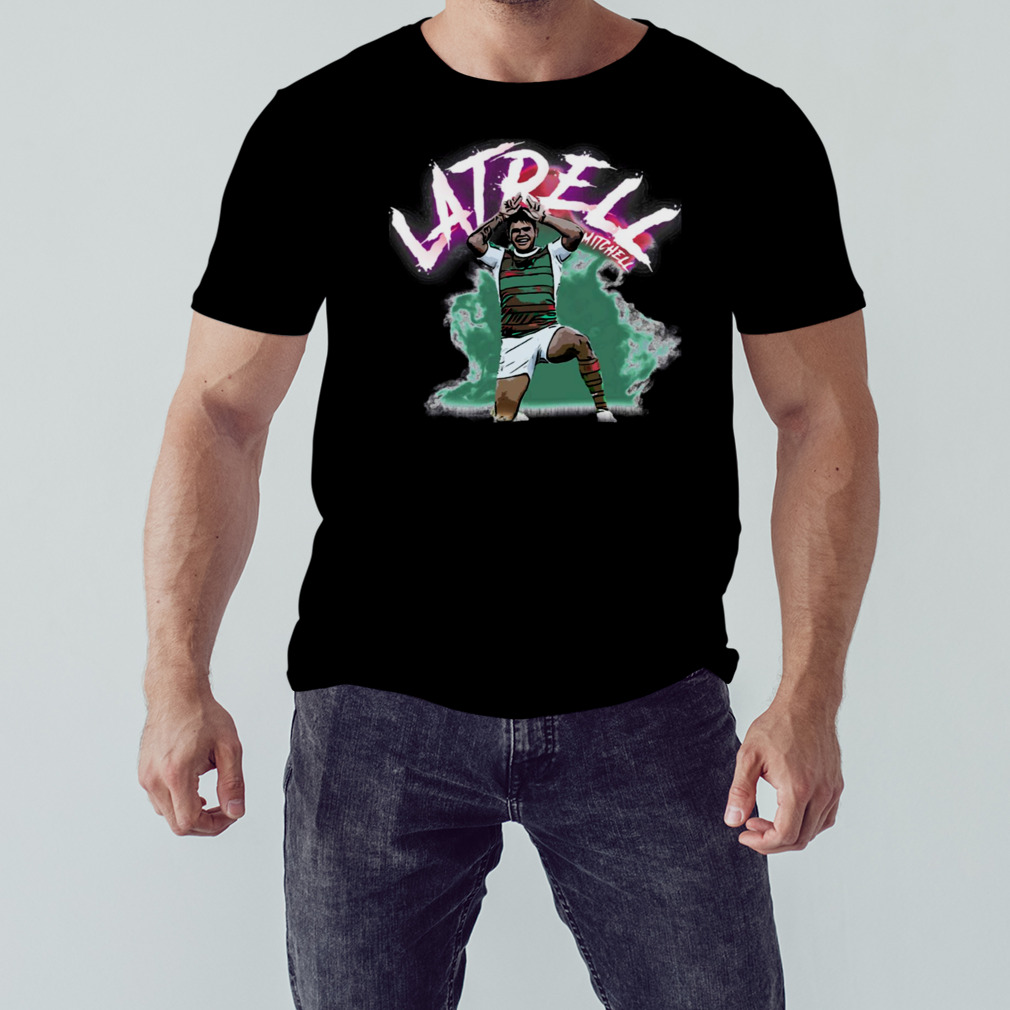 Latrell Mitchell Sydney Roosters shirt 1 Unisex tshirt