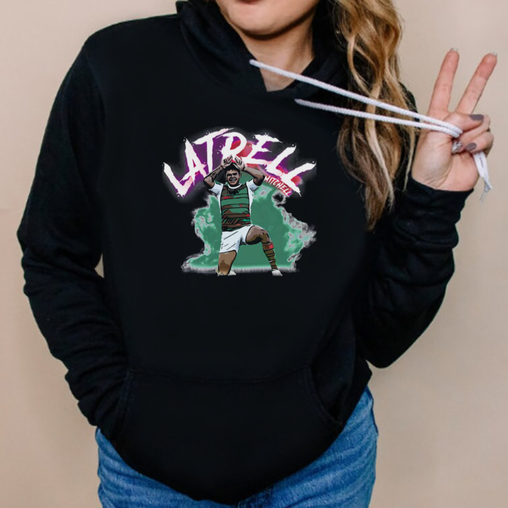 Latrell Mitchell Sydney Roosters shirt 5 Hoodies