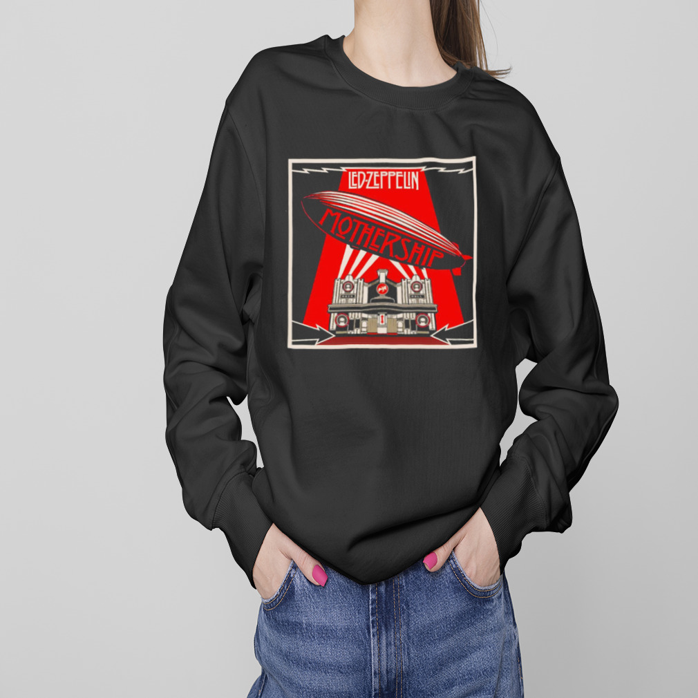 Led Zepelin shirt 4 Sweaters