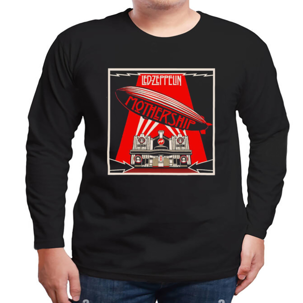 Led Zepelin shirt 3 Longsleeve tshirt