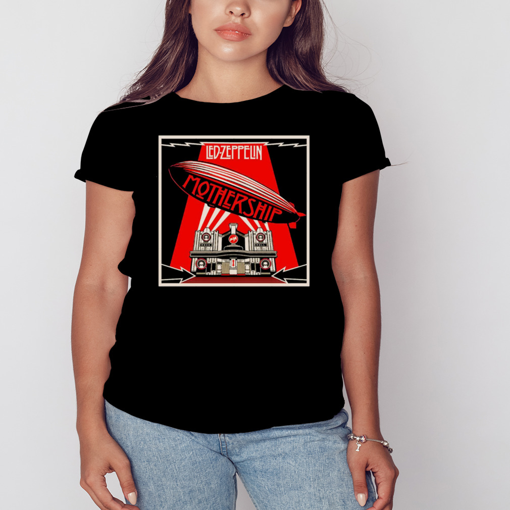 Led Zepelin shirt 2 Women's tshirt