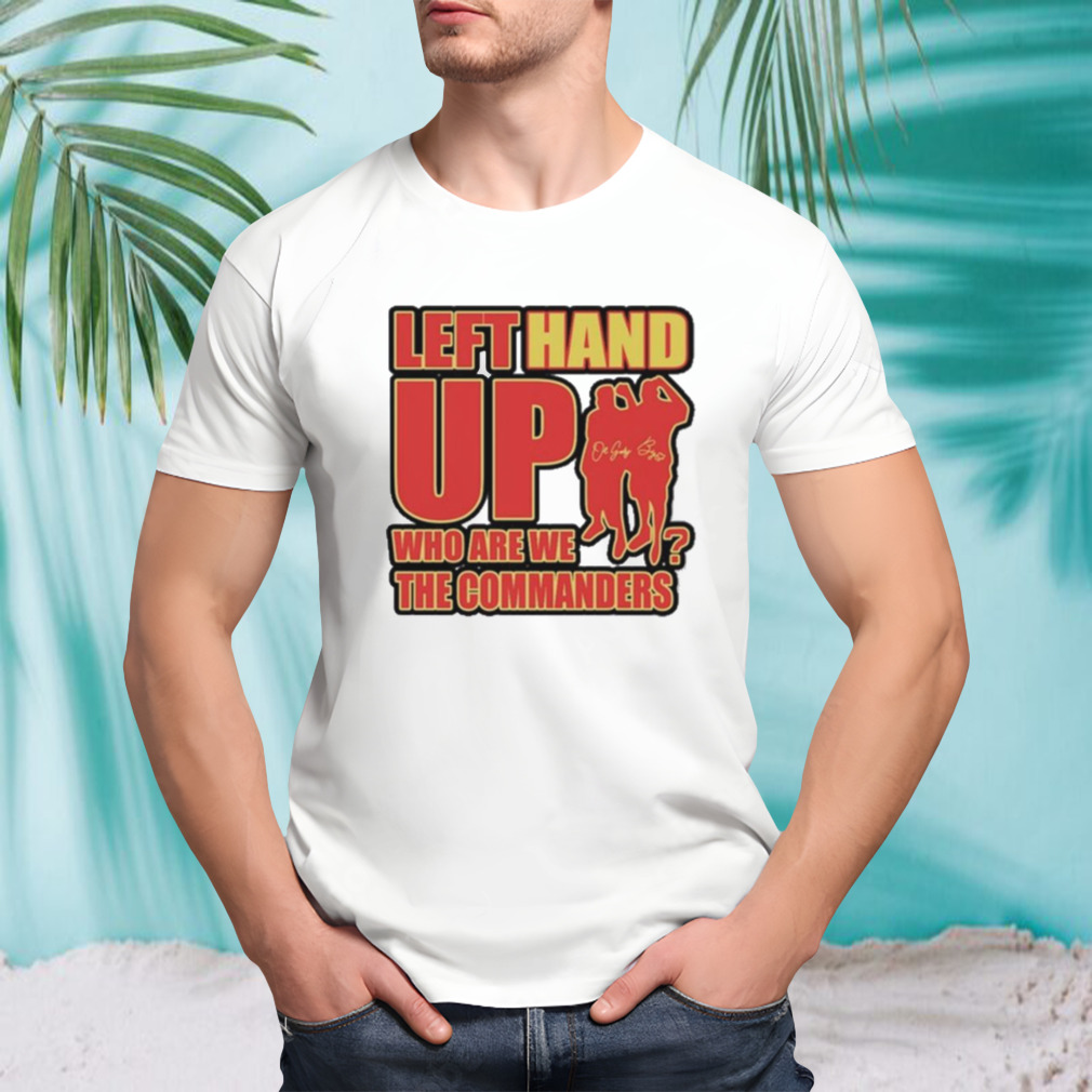 Unisex shirt