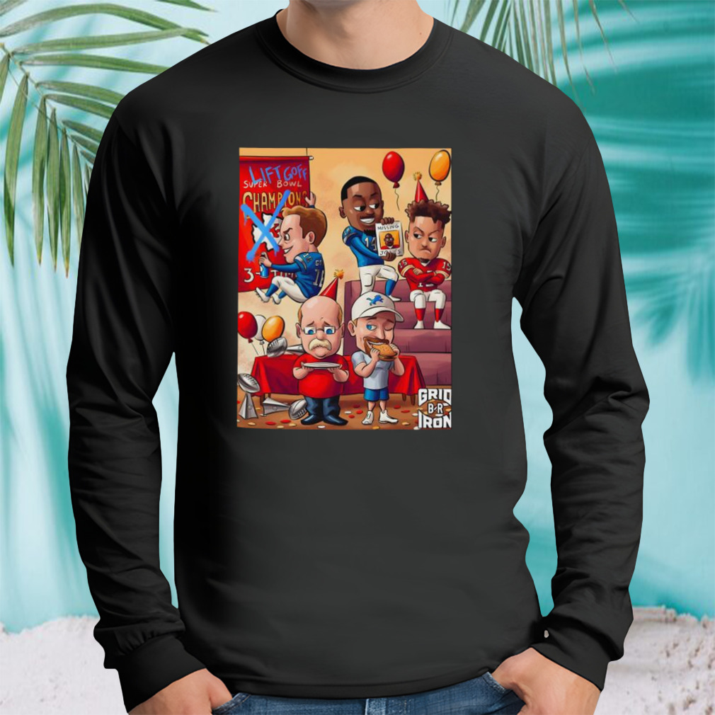 Longsleeve tshirt