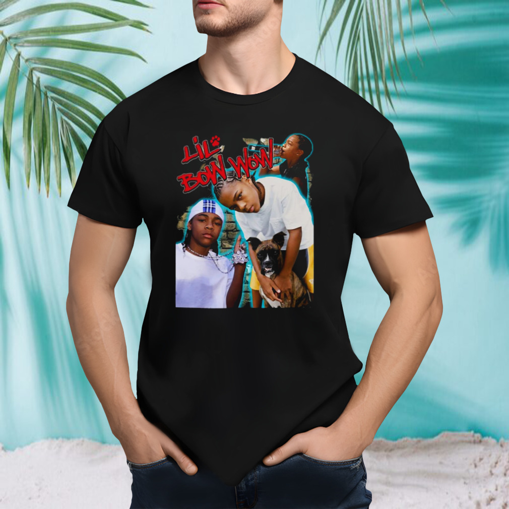 Lil Bow Wow shirt