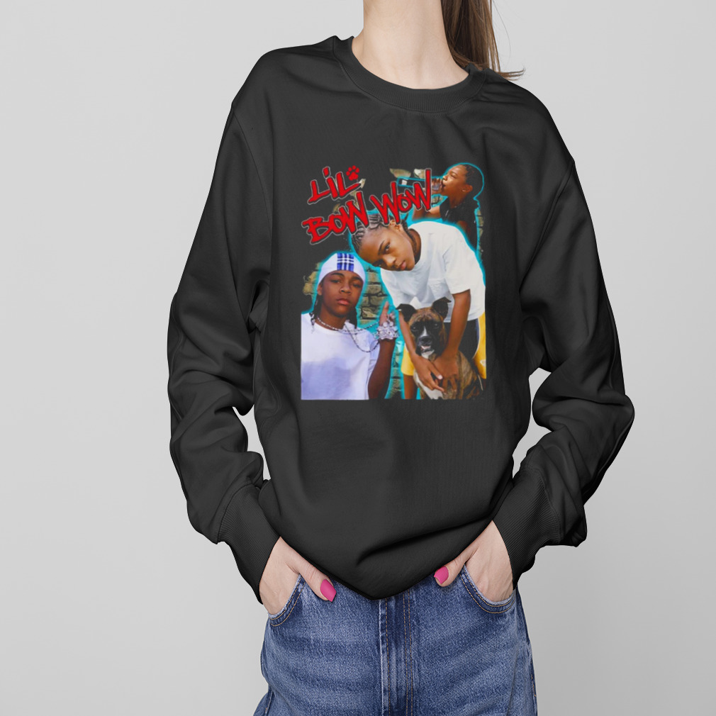 Lil Bow Wow shirt 4 Sweaters
