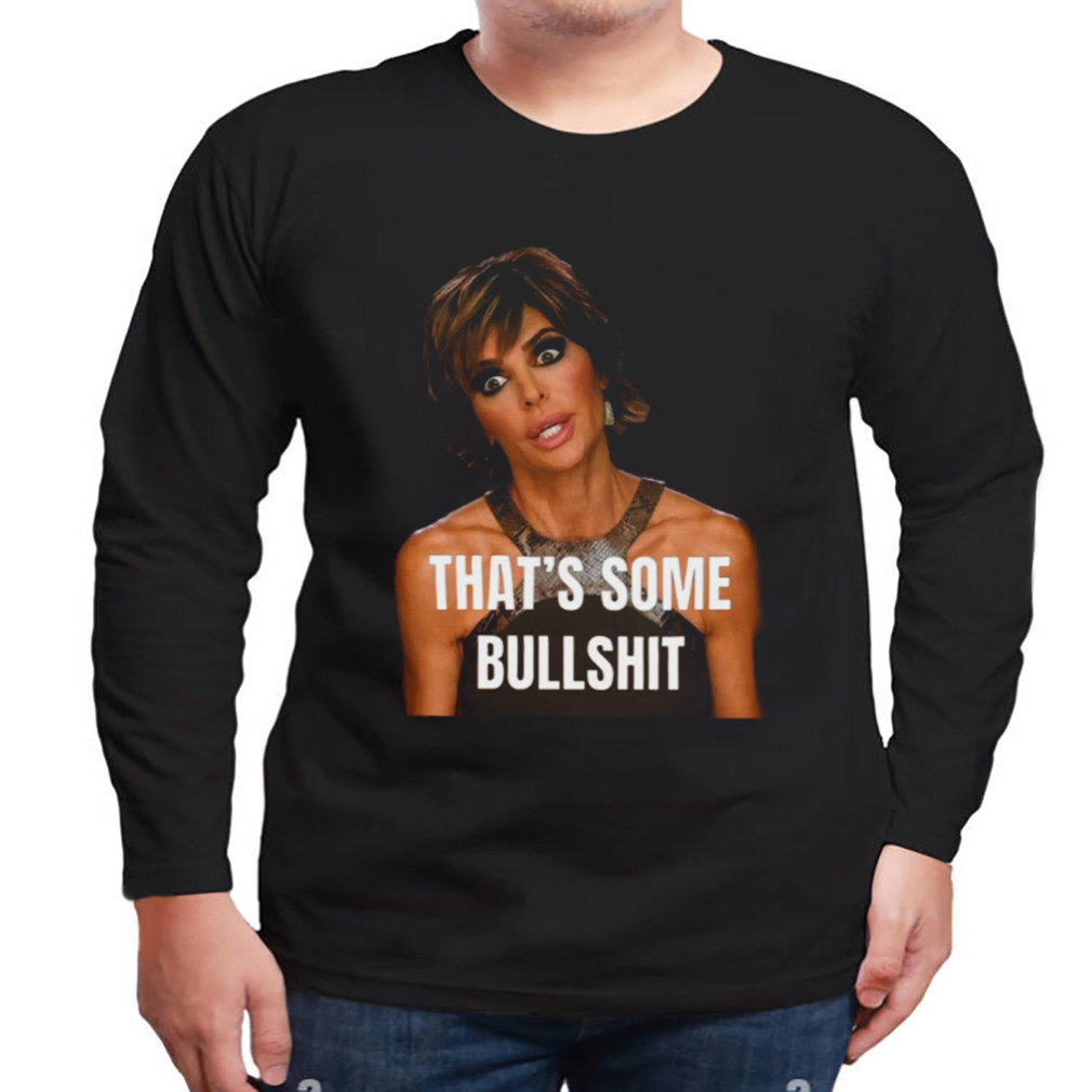 Lisa Rinna19 shirt 3 Longsleeve tshirt