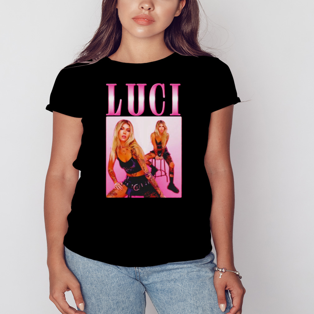 Luci Vintage shirt 2 Women's tshirt