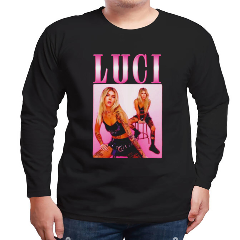 Luci Vintage shirt 3 Longsleeve tshirt