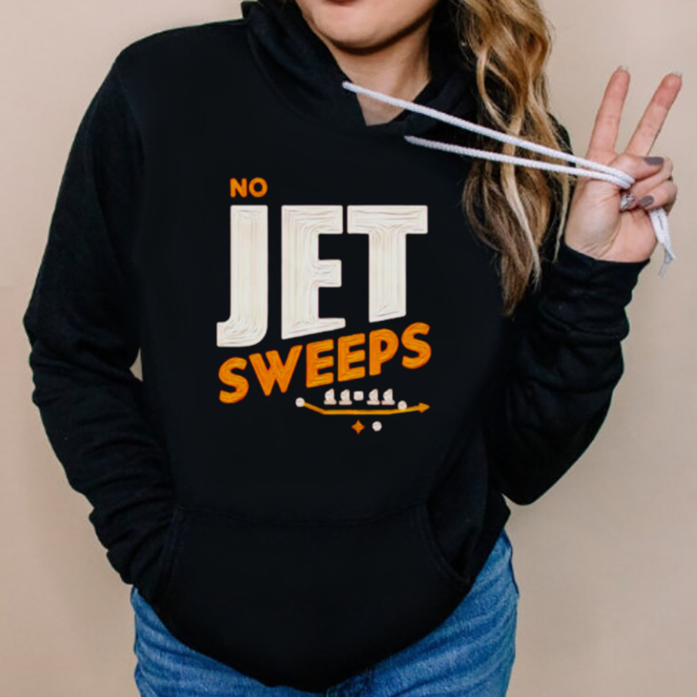 Pittsburgh Steelers No jet sweeps shirt 5 Hoodies