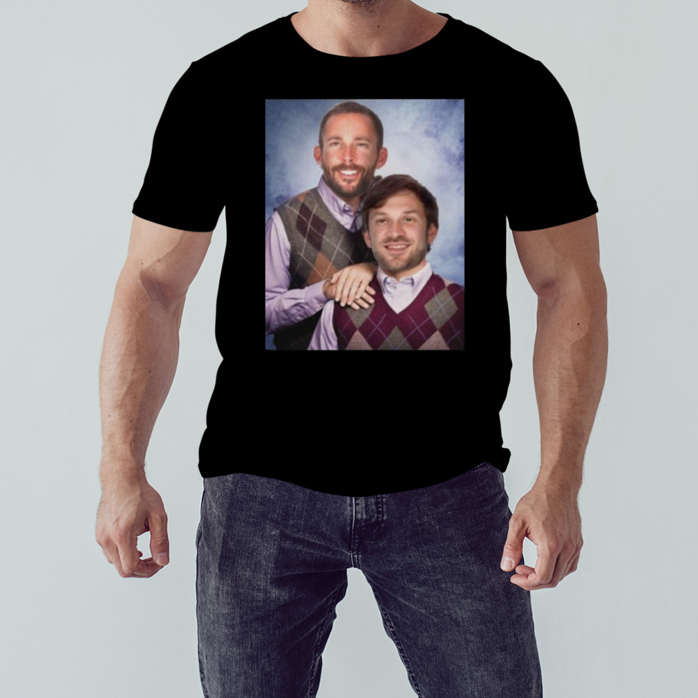 Ross Chastain And Chad Chastain Step Brothers Shirt