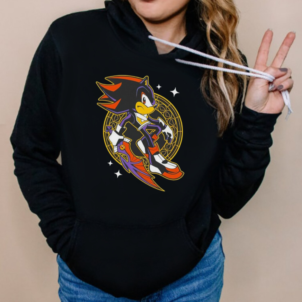 Shadow Kingdom Hearts shirt 5 Hoodies
