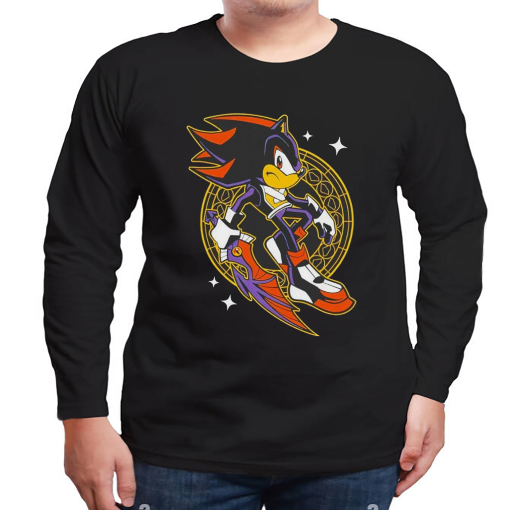 Shadow Kingdom Hearts shirt 3 Longsleeve tshirt