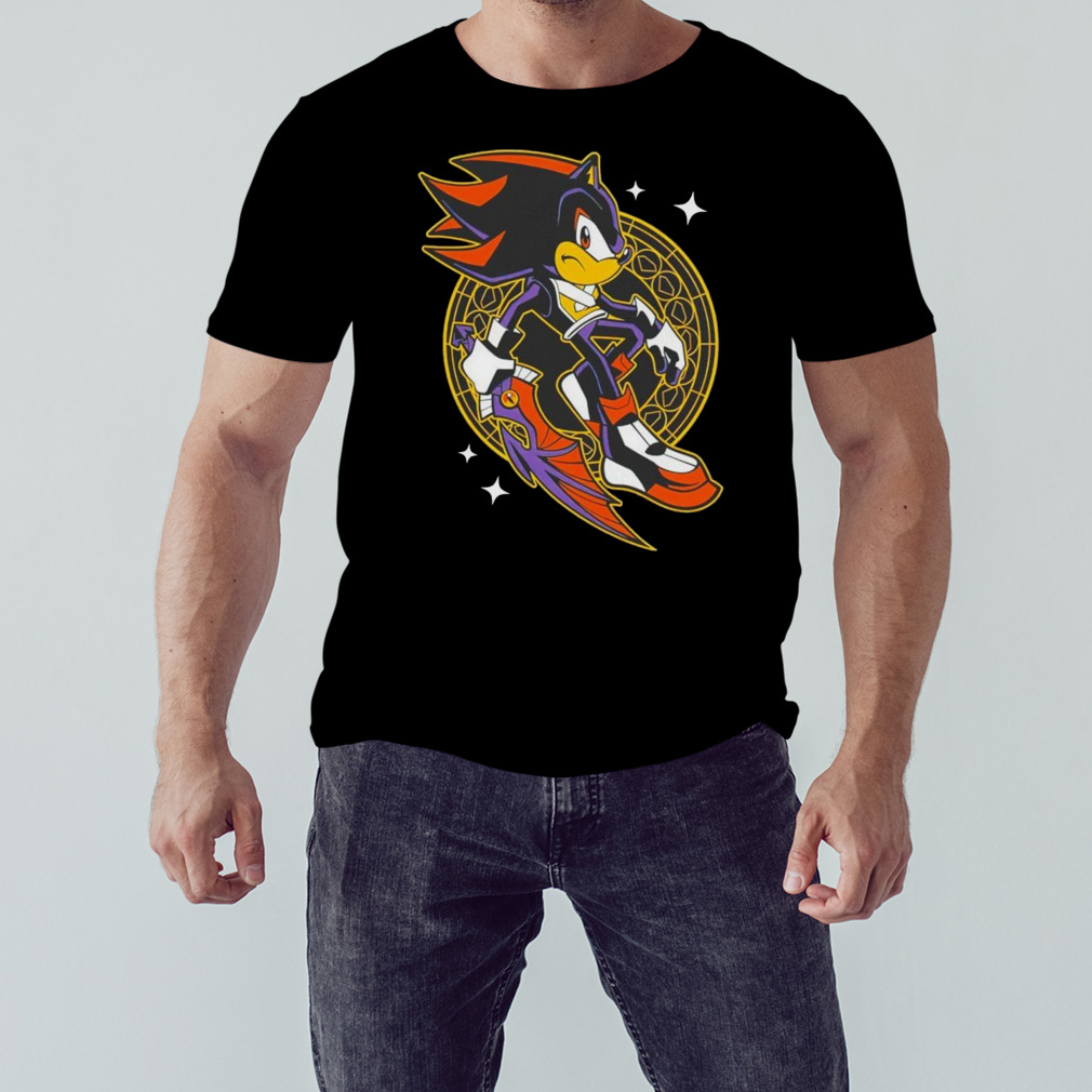 Shadow Kingdom Hearts shirt