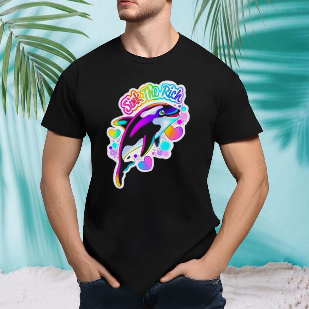 Sink the rich shirt