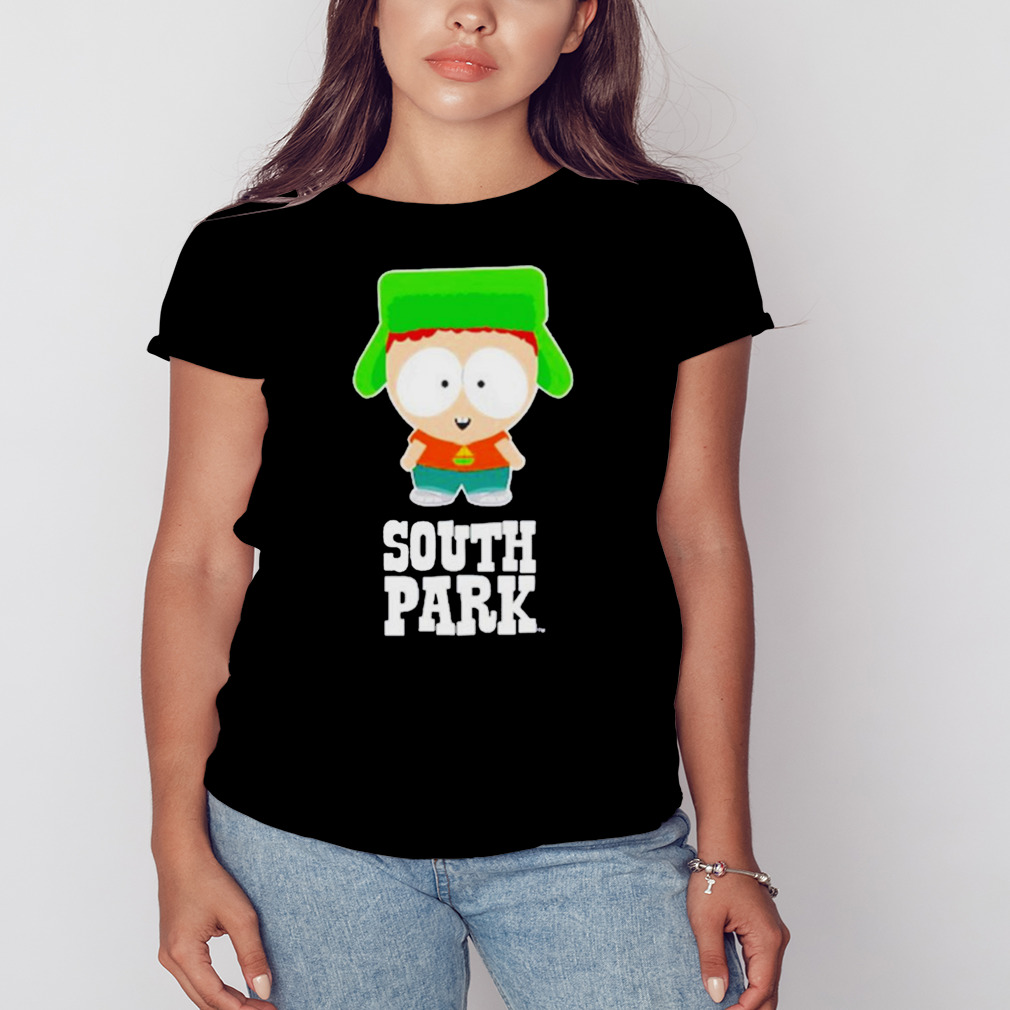 South Park Baby Kyle Kids shirt 2 Women's tshirt