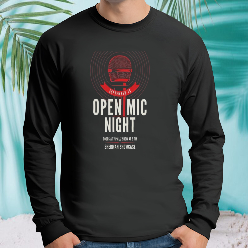 Longsleeve tshirt