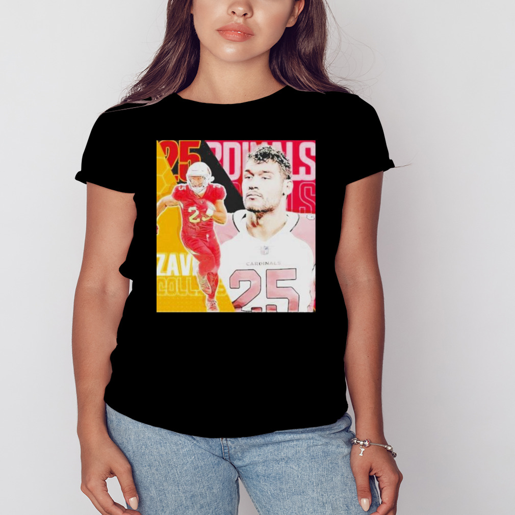 Zaven Collins 25 Arizona Cardinals Football Player Poster Gift T-shirt 2 Women's tshirt
