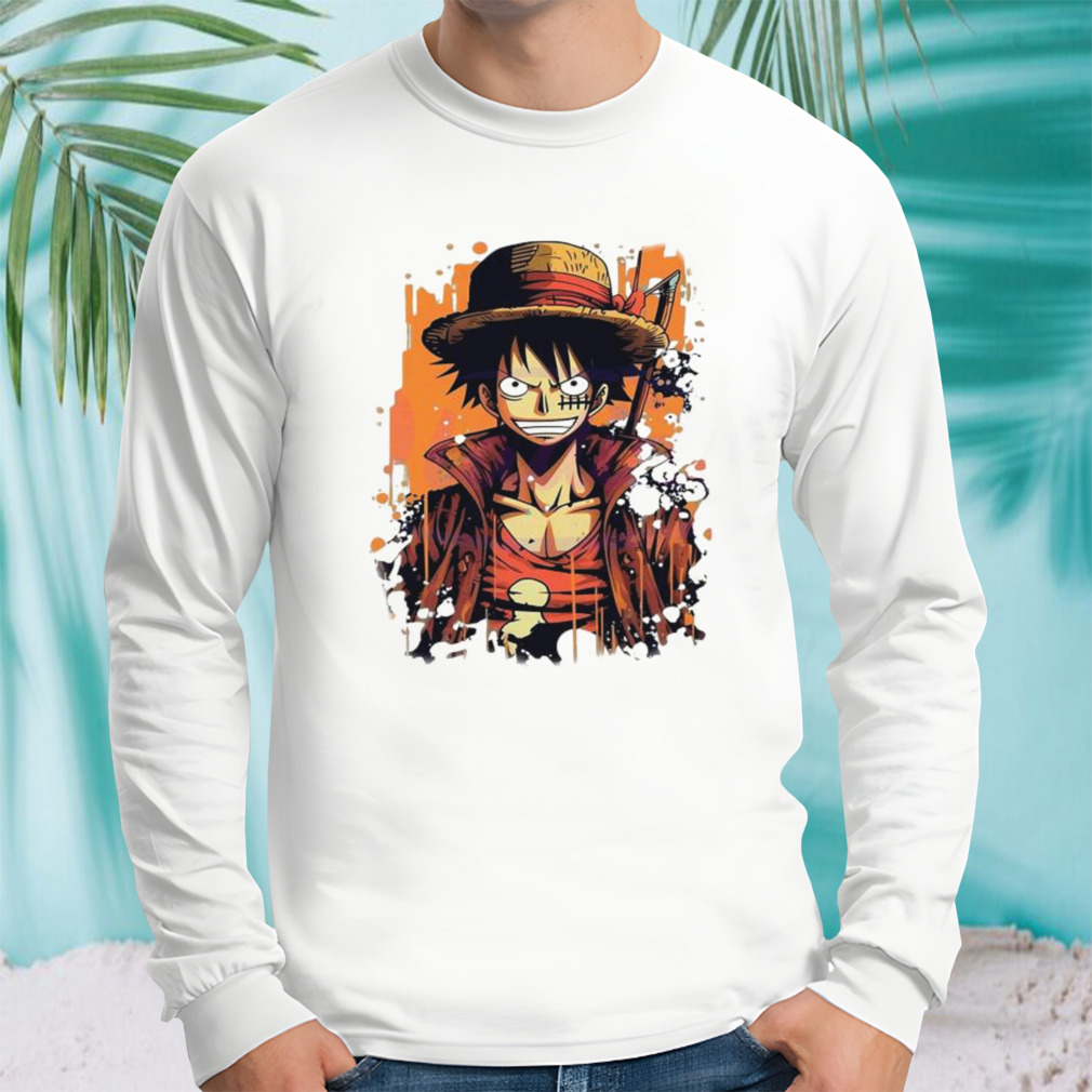 Longsleeve shirt