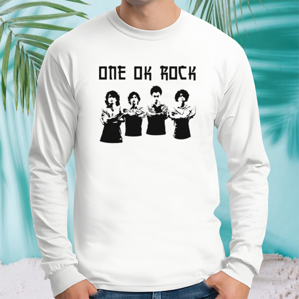 Longsleeve shirt
