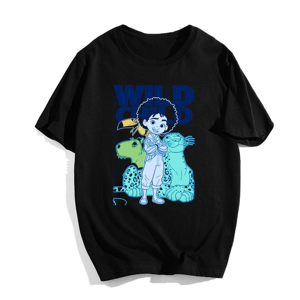 Boy's Encanto Antonio Wild Child T-Shirt 1 Boy's Encanto Antonio Wild Child T-Shirt