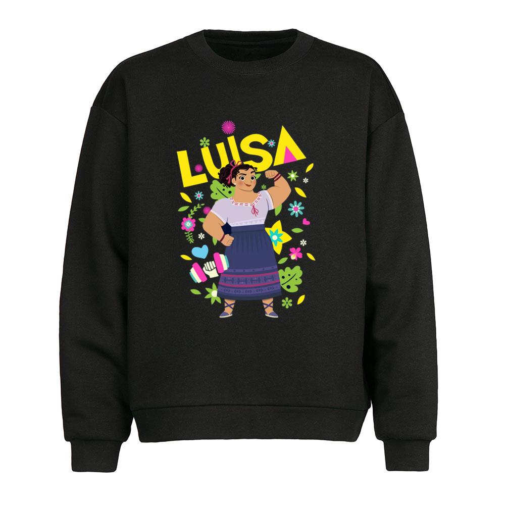 Boy's Encanto Strong Luisa T-Shirt 2 Boy's Encanto Strong Luisa T-Shirt