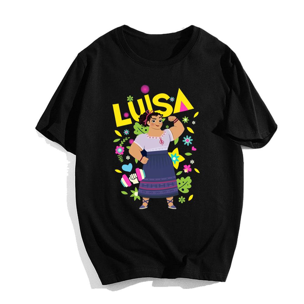 Boy's Encanto Strong Luisa T-Shirt 1 Boy's Encanto Strong Luisa T-Shirt