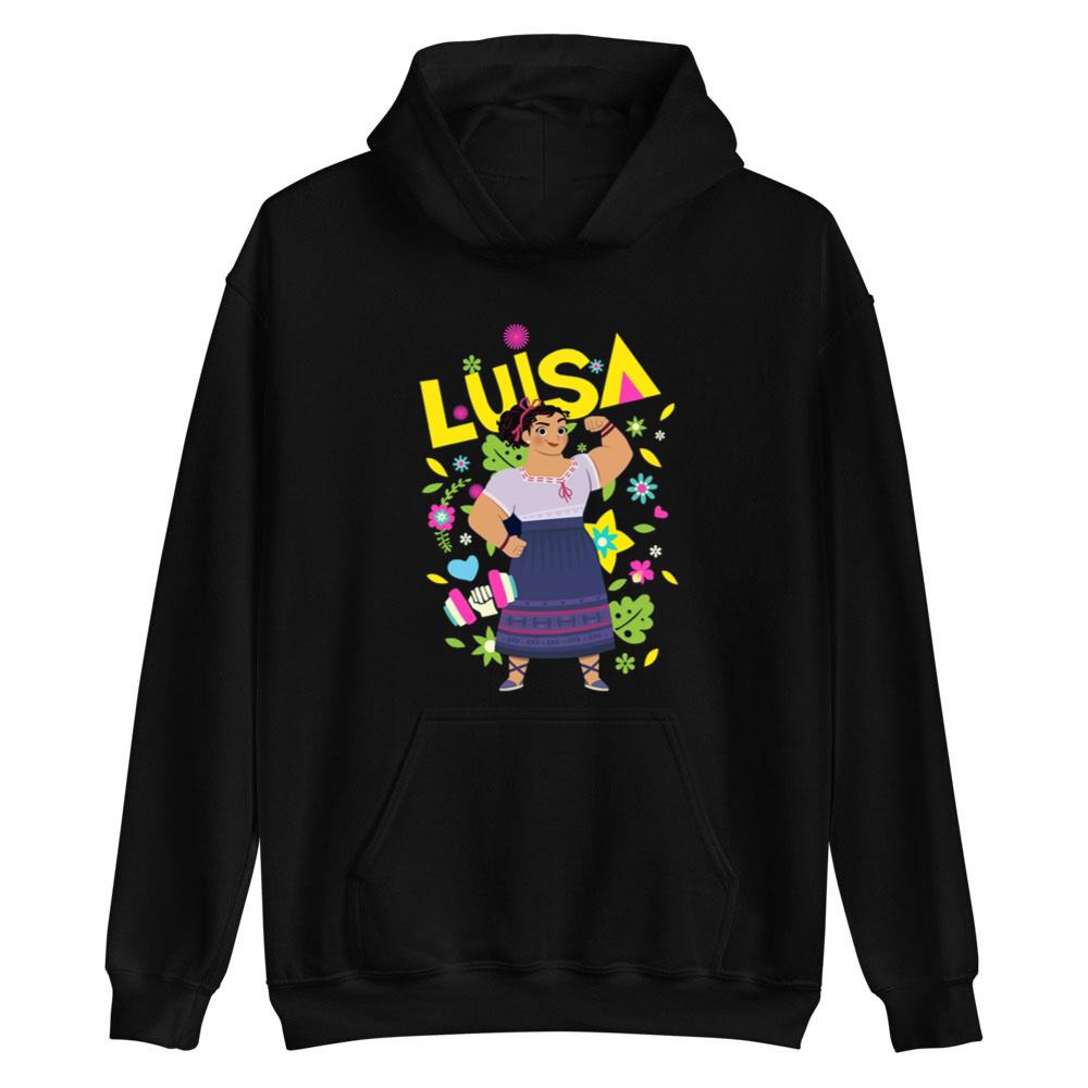 Boy's Encanto Strong Luisa T-Shirt 3 Boy's Encanto Strong Luisa T-Shirt