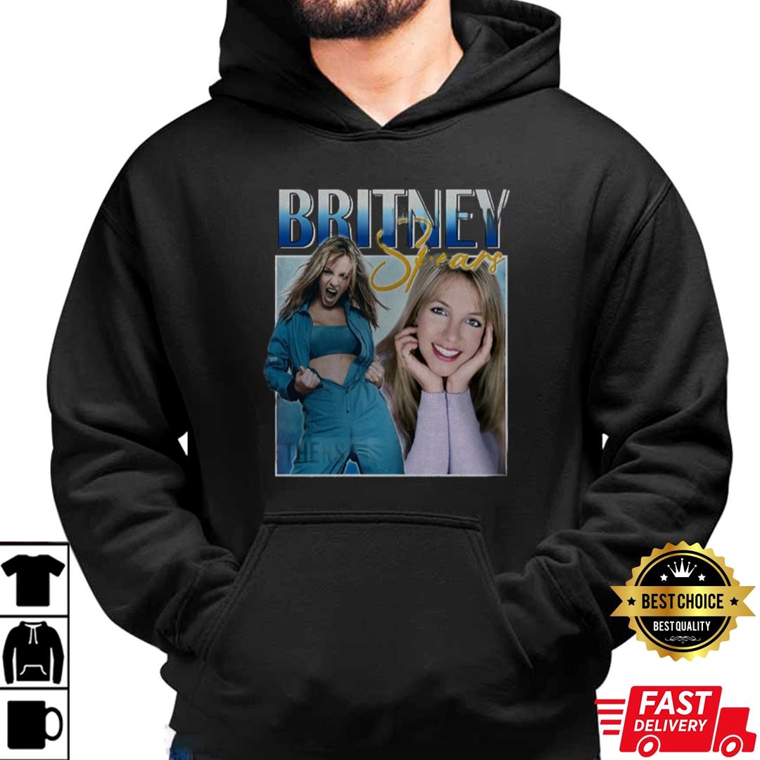 Britney Spears Shirt, Britney Spears Tshirt, Vintage 90's Tees 4 Britney Spears Shirt, Britney Spears Tshirt, Vintage 90's Tees
