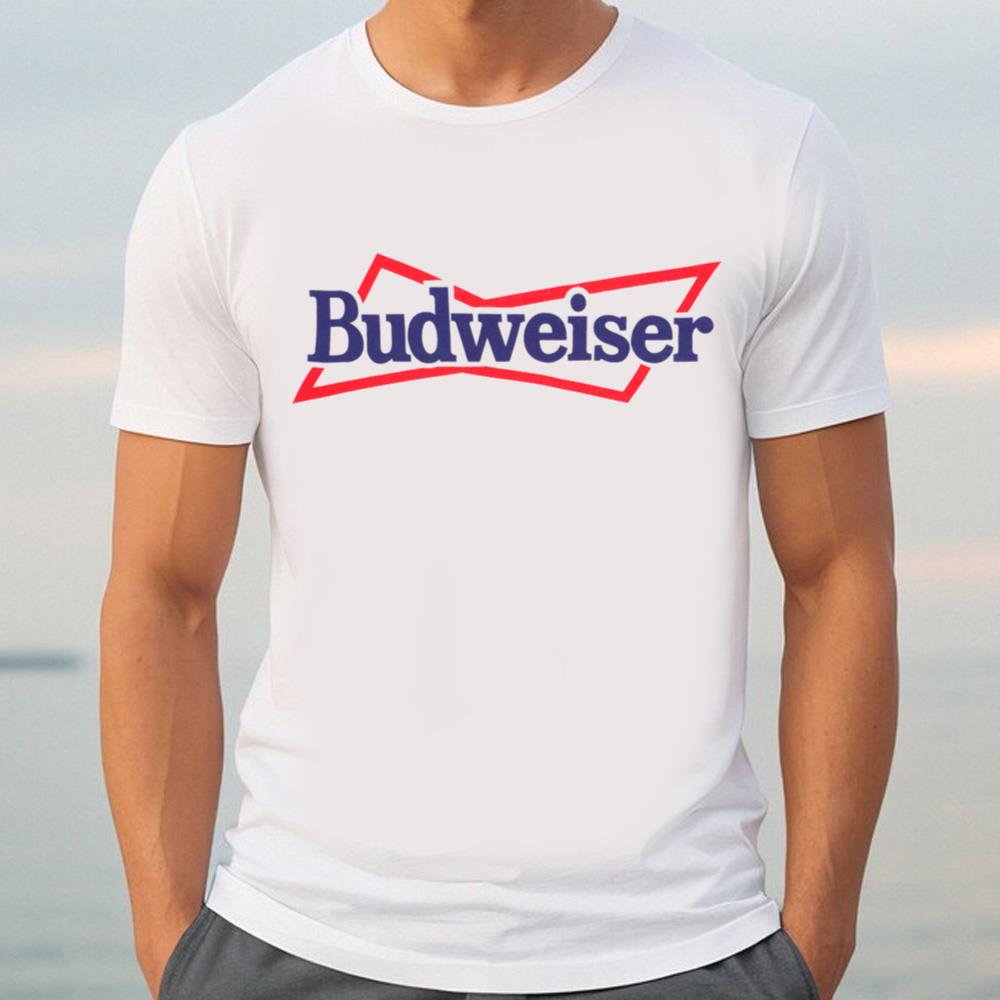 Budweiser Spell Out T-Shirt