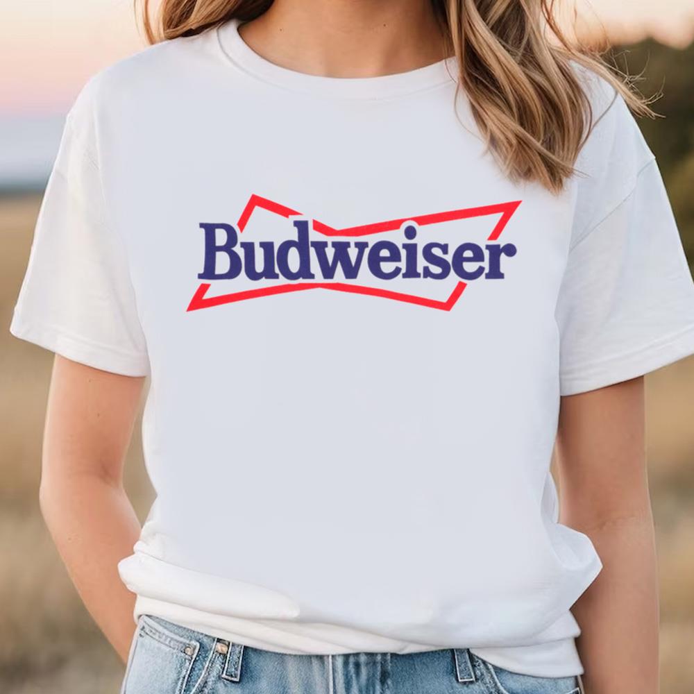 Budweiser Spell Out T-Shirt
