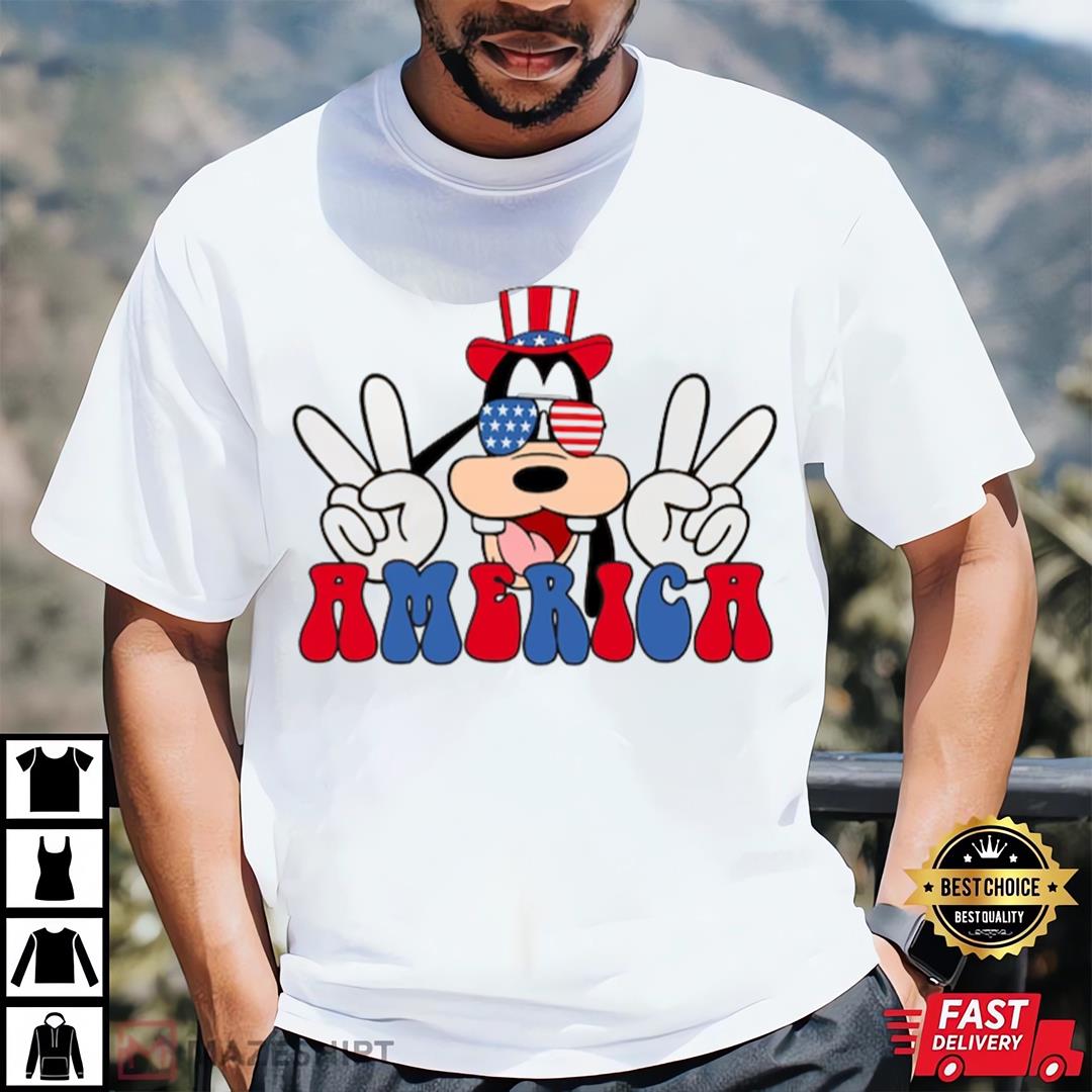 Bundle Goofy 4th Of July T-shirt 1 Bundle Goofy 4th Of July T-shirt