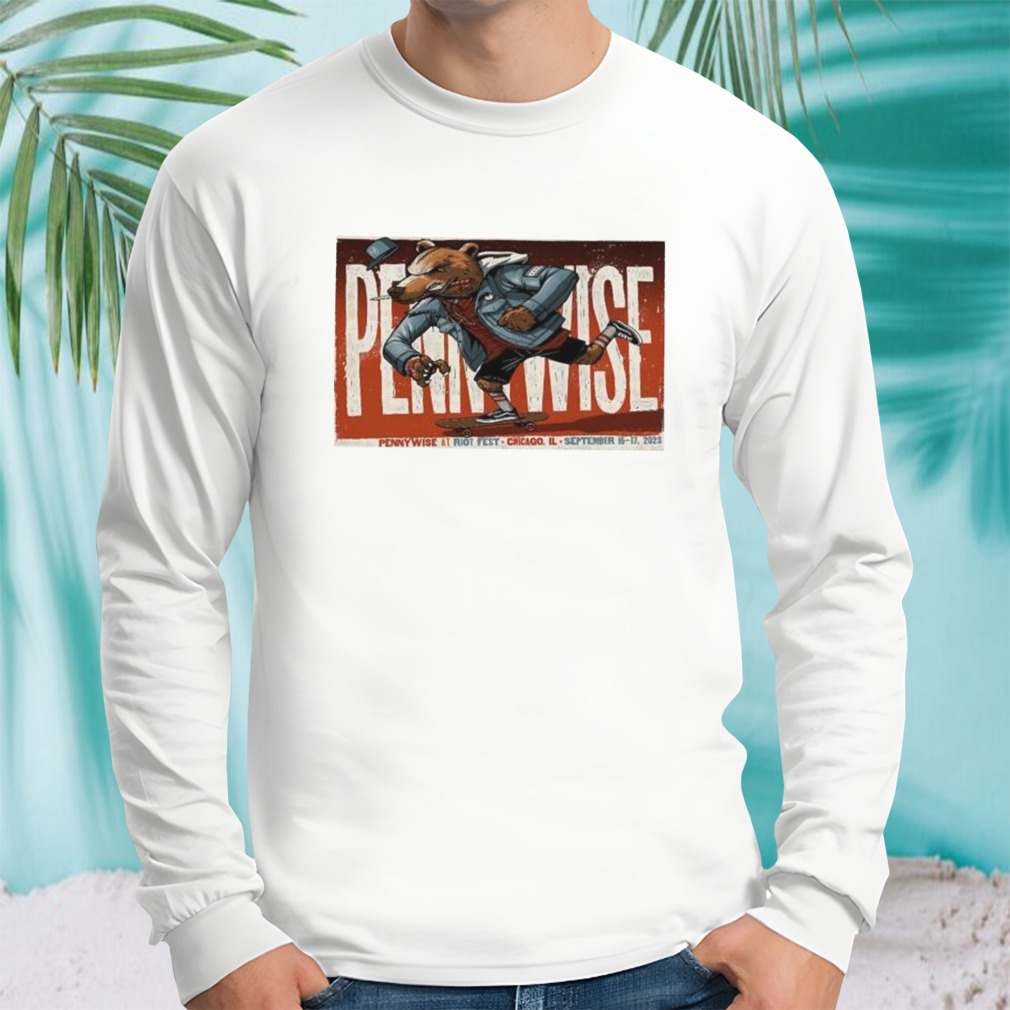 Longsleeve shirt