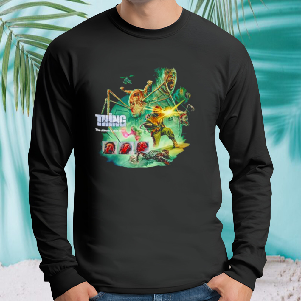 Longsleeve tshirt