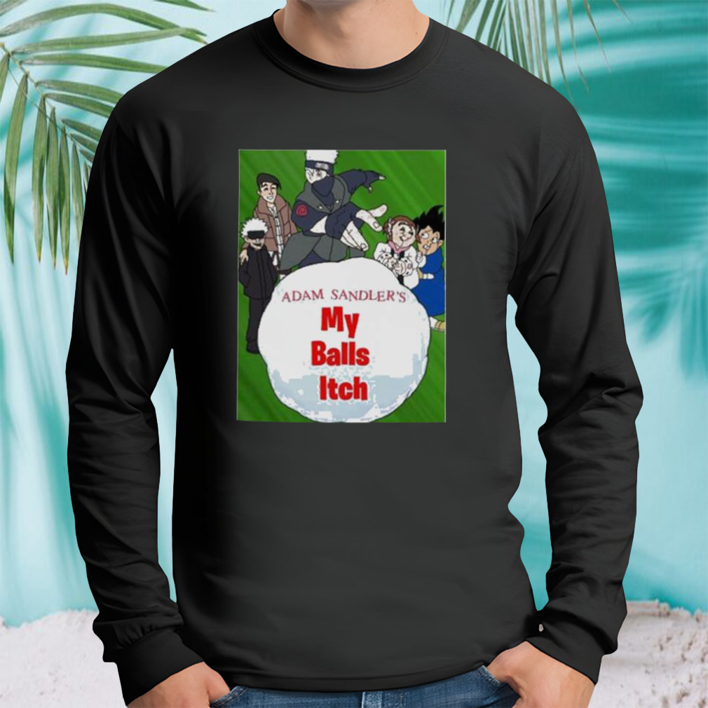 Longsleeve tshirt
