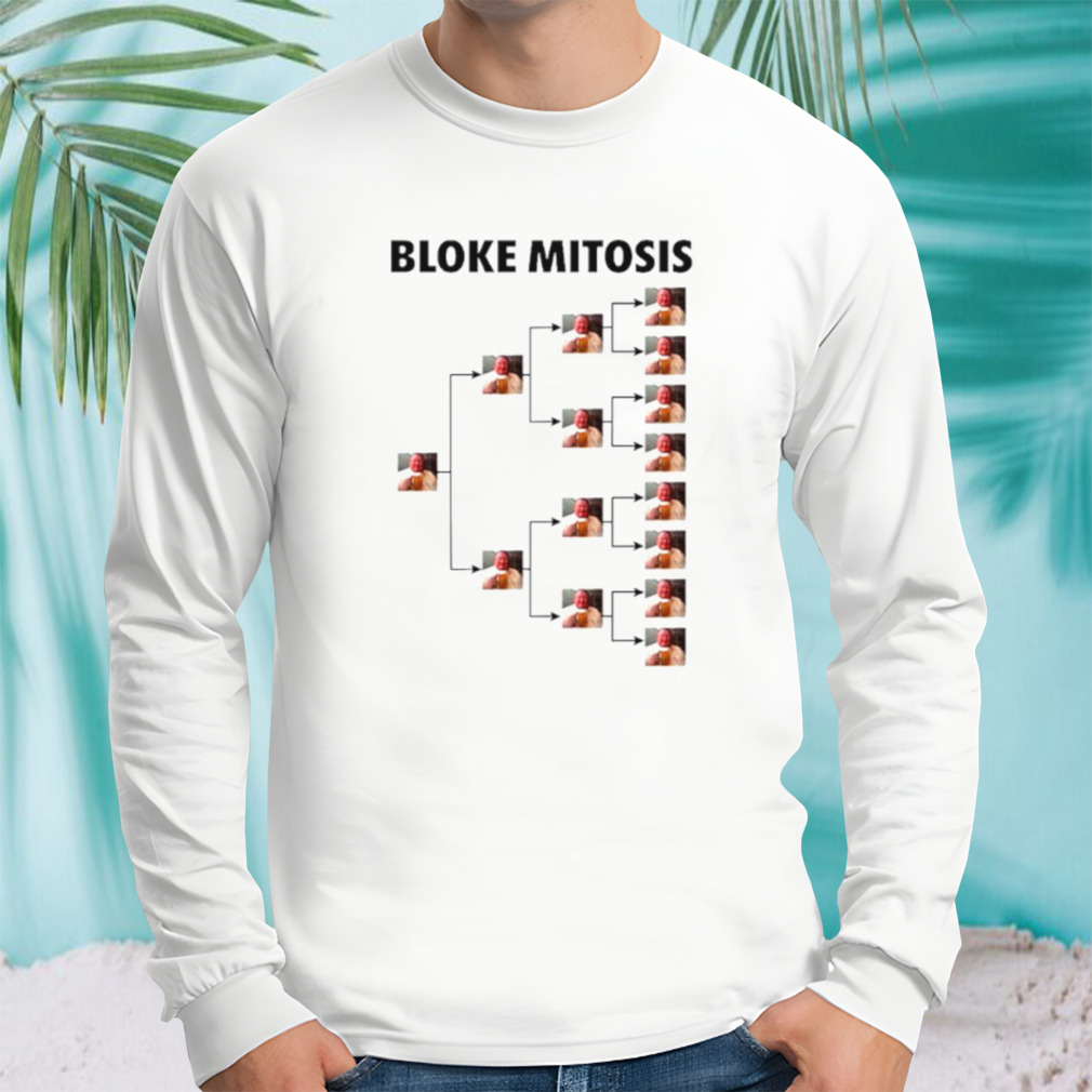 Longsleeve shirt