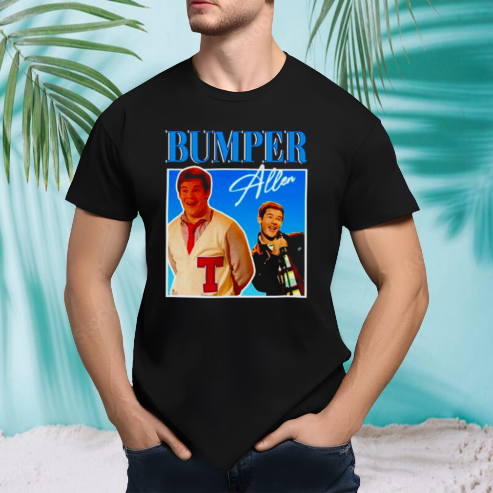 Bumper Allen vintage shirt