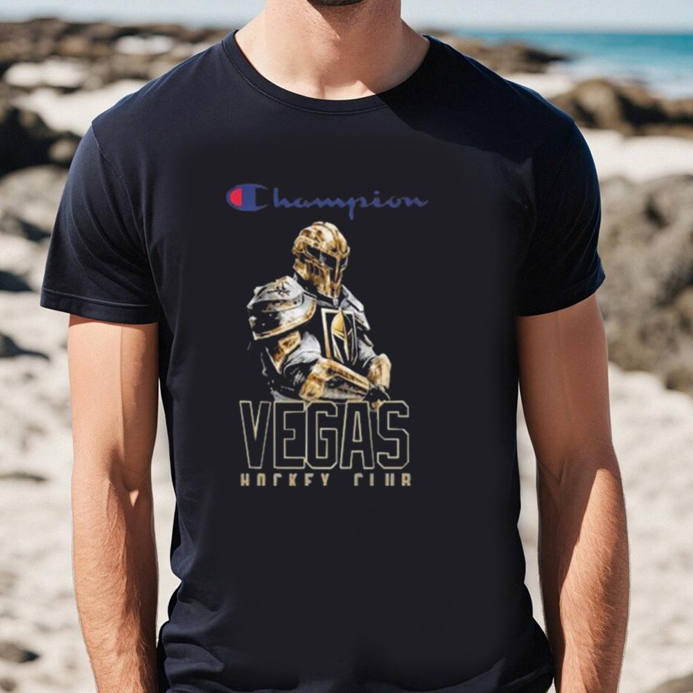 Champions Mandalorian Vegas Golden Knights Shirt