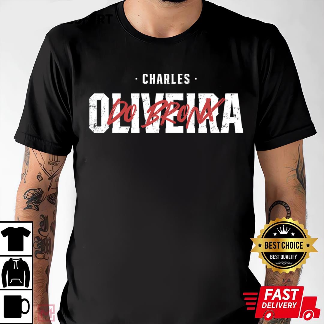Charles &amp Do Bronx Oliveira T-Shirt