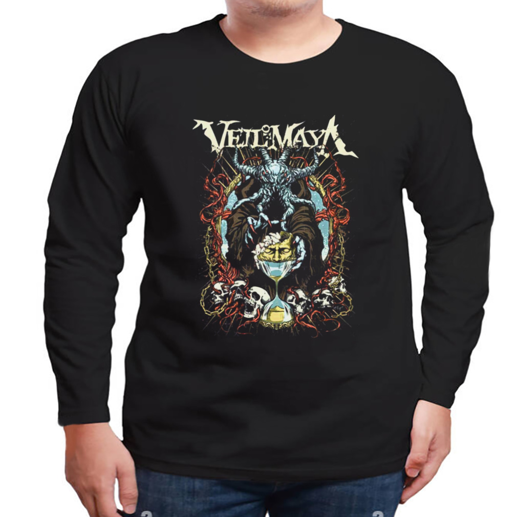 Dark Passanger Veil Of Maya shirt 3 Longsleeve tshirt