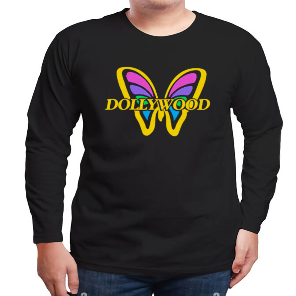 Dolly Parton Dollywood shirt 3 Longsleeve tshirt