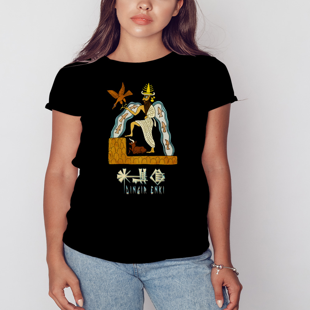 Enki Design shirt 2 Women's tshirt