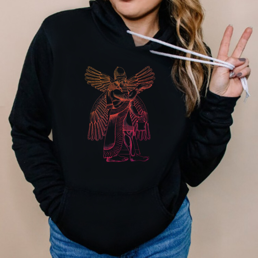 Enlil Ancient Sumerian Mesopotamia God Ancient Giants Anunnaki Nibiru shirt 5 Hoodies