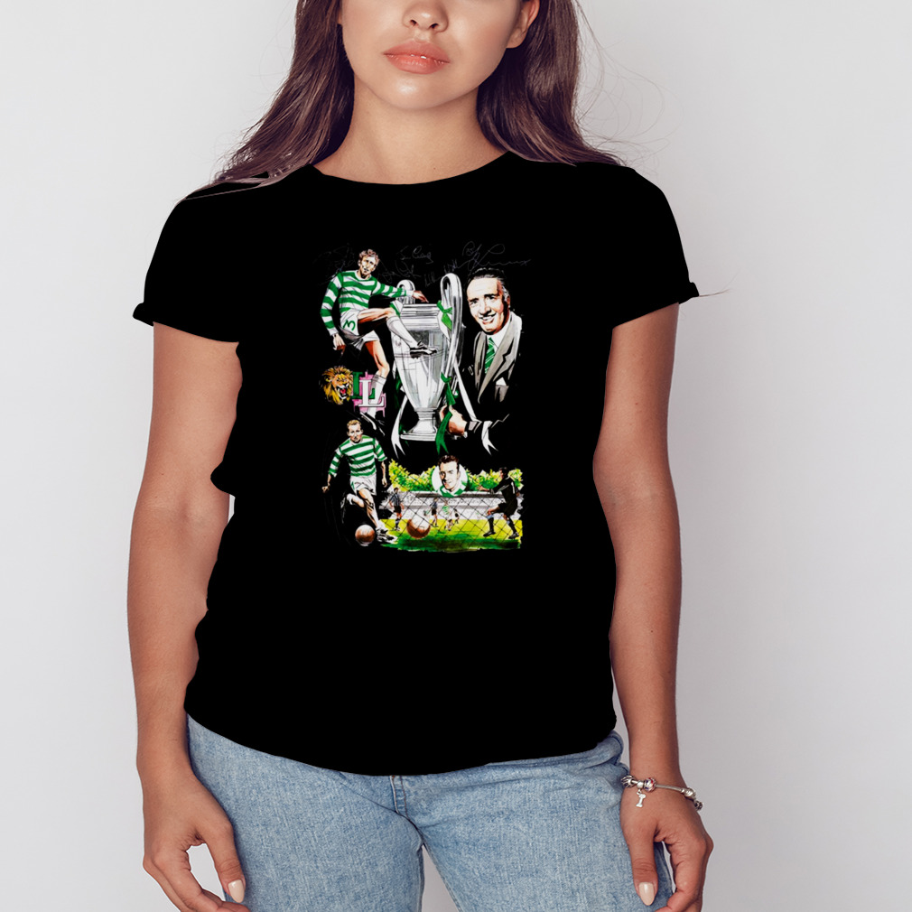 Glasgow Celtic Lisbon Lions shirt 2 Women's tshirt