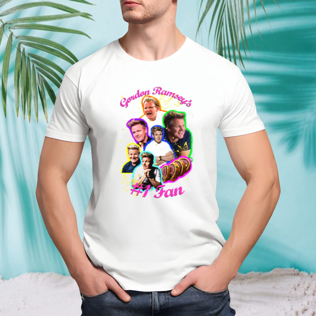 Gordon Ramsey’s Funny Chef shirt