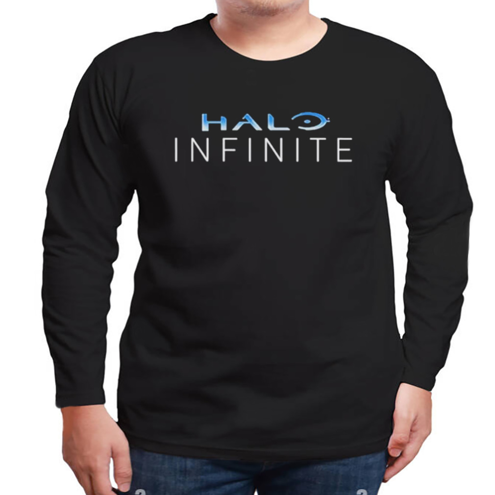 Halo Infinite logo shirt 3 Longsleeve tshirt