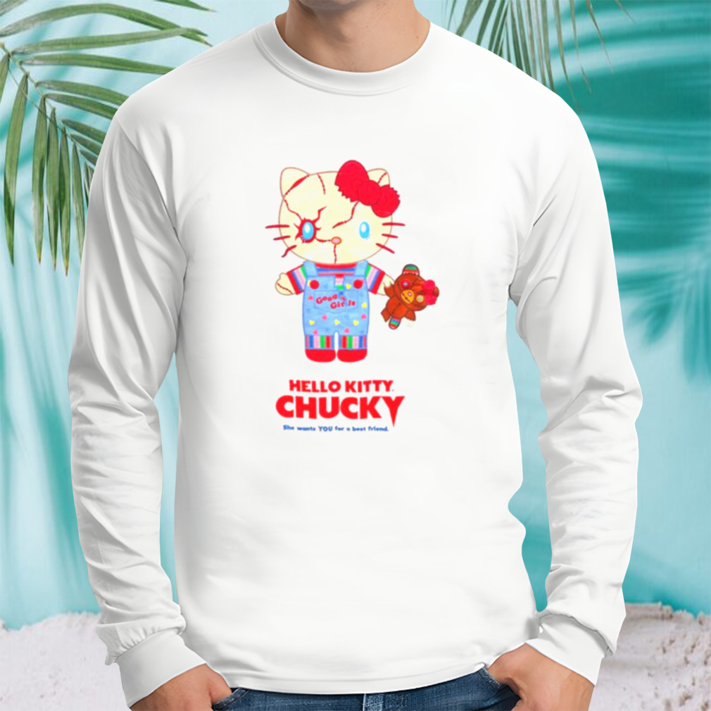 Longsleeve shirt