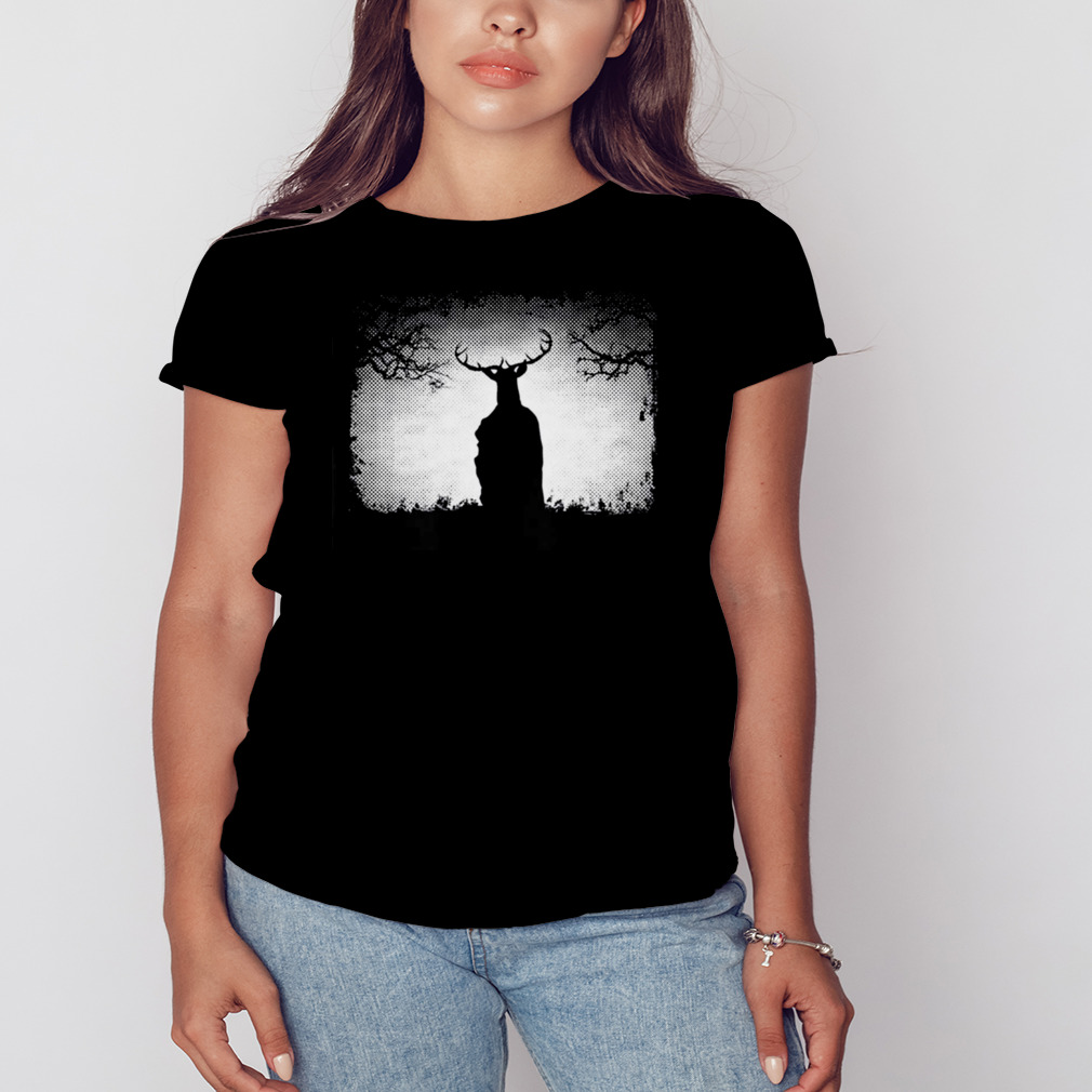 Herne The Hunter Appears Nottingham Forest shirt 2 Women's tshirt