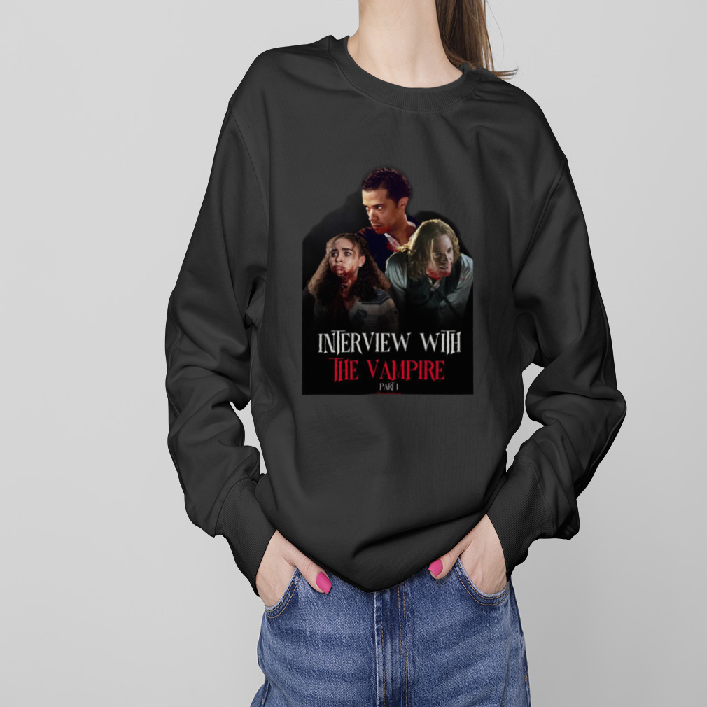 Interview With The Vampire Horror shirt 4 Sweaters
