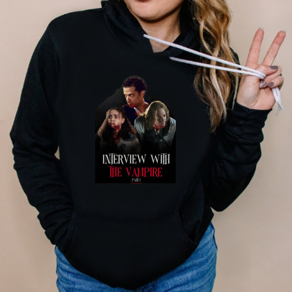 Interview With The Vampire Horror shirt 5 Hoodies