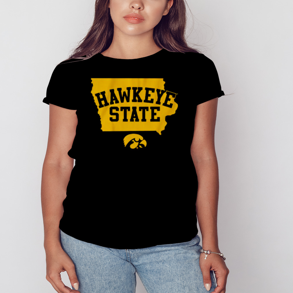 Iowa Football Hawkeye State shirt 2 Women's tshirt